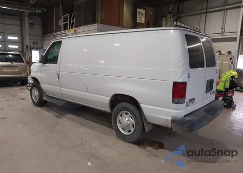 2014 Ford E-250 Commercial from USA, damaged, VIN 1FTNE2EW1EDB03301